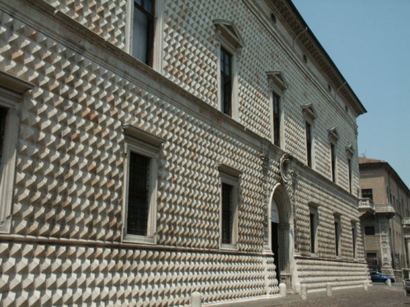 Museen und Galerien in der Provinz Ferrara